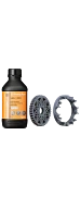 DLP - 3D printing with resin